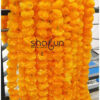Marigold Strings Orange 5pcs.