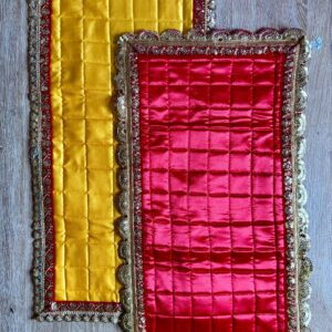 Satin Aasan For Mandir