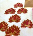 Lotus Cutout Acrylic
