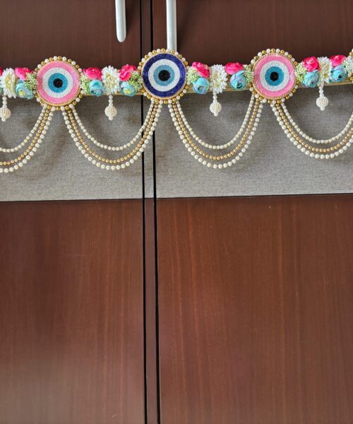 Pearl Work Nazar Toran