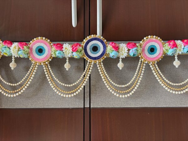 Pearl Work Nazar Toran