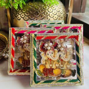 Shubh Labh Ganesha Set