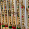 Gold Stairway/Side Hanging