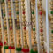 Gold Stairway/Side Hanging