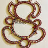 18 inches Ganesha Cutout