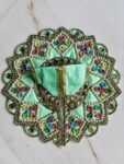 Pastel Pearl Poshak