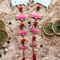 Pichwai Cow and Lotus Side Hanging