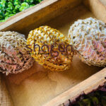 Gota Patti Trim Lace