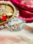Panna Stone Rakhi