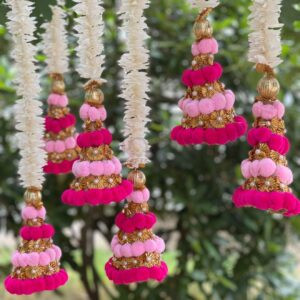 Double Color Stairway/Side Hanging
