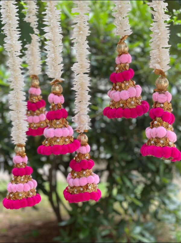 Double Color Stairway/Side Hanging