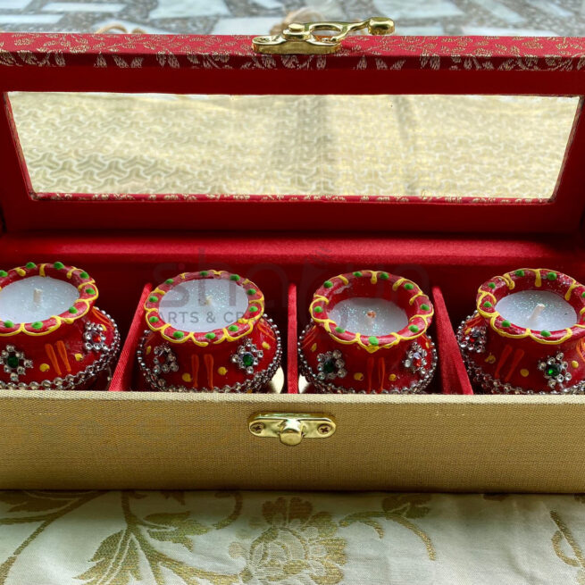 Matki Diya Hamper - Shagun Arts and Crafts