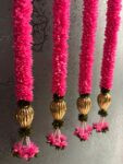 Royal Gold Tassel Garland