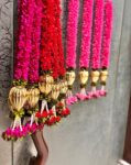 Royal Gold Tassel Garland
