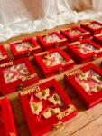 4 Lotus Diya  Hamper