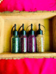 Glitter Rangoli Colors Set of 4