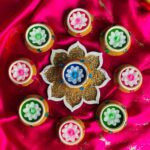 Matka Candles 6 pcs Set