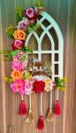 Diwali Wreath with LED