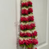Fabric Garlands Hot pink