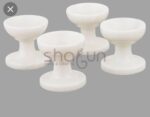 Marble Diya  Set of 4