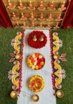 Kamal Rangoli Border Combo