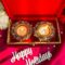 Diamond Candle Gift Hamper
