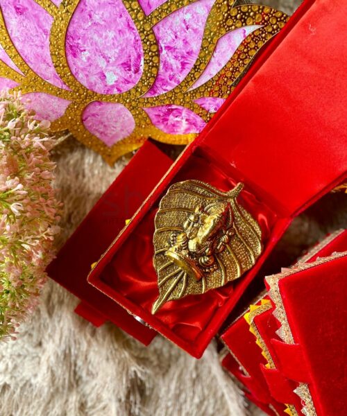 Leaf Ganesh Hamper