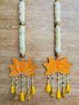 Mirror Lotus Hangings