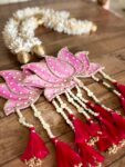 Mirror Lotus Hangings