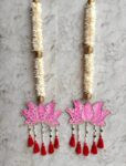 Mirror Lotus Hangings