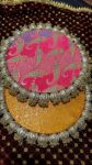 Pastel Colors Patola Double Sided Plate