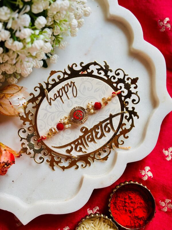 Om Surya Rakhi