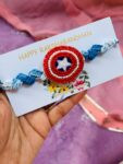 Captain America  Rakhi