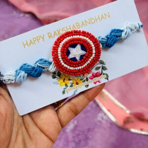 Captain America  Rakhi
