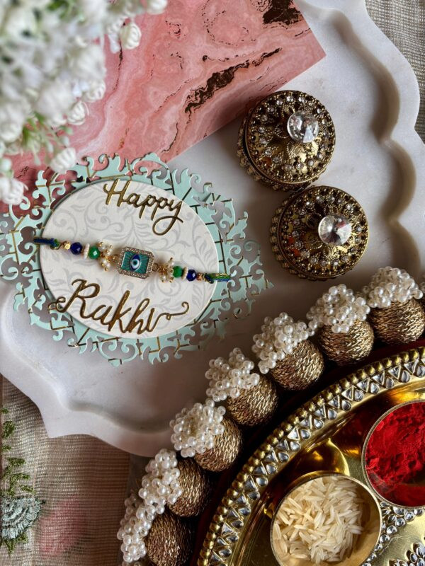 Nazar Evil Eye Rakhi
