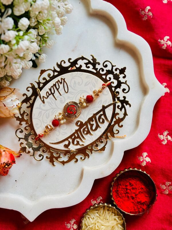 Om Surya Rakhi