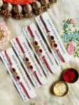 Ruby Kundan  Rakhi
