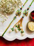 Mayura Kundan Bhaiya Bhabhi Set