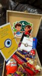 Kids Delight Rakhi Hamper