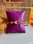 Butterfly Initials  Rakhi