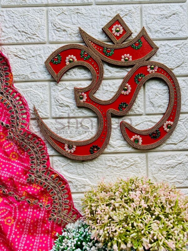 Decorative Om