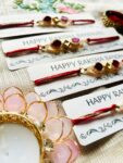 Ruby Kundan  Rakhi