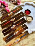 Red Thread Evil Eye  Rakhi