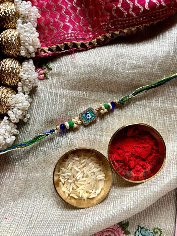 Nazar Evil Eye Rakhi