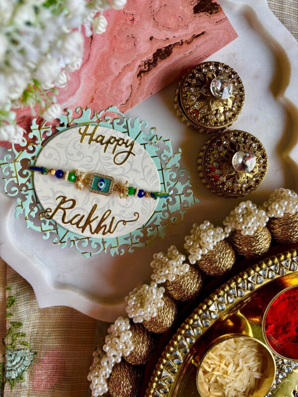 Nazar Evil Eye Rakhi