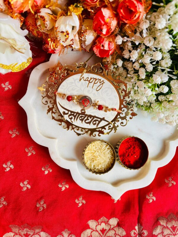 Om Surya Rakhi