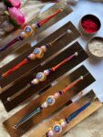 Red Thread Evil Eye  Rakhi