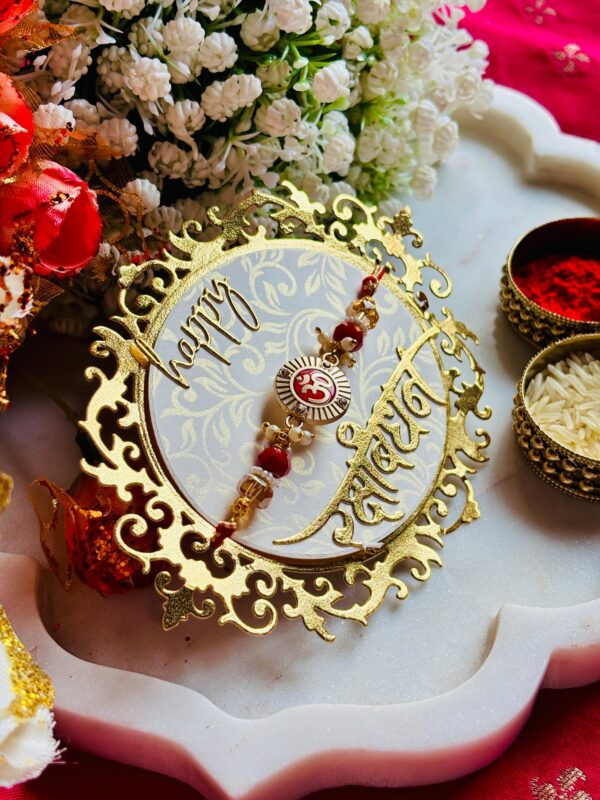 Om Surya Rakhi