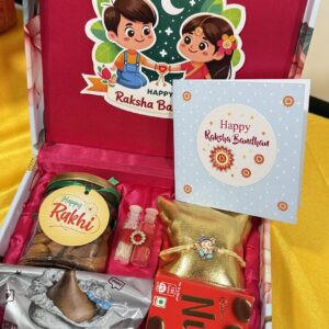 Nuts and Sweets Hamper