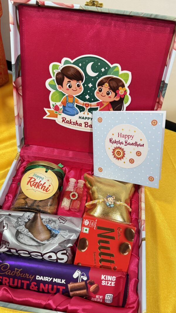Nuts and Sweets Hamper
